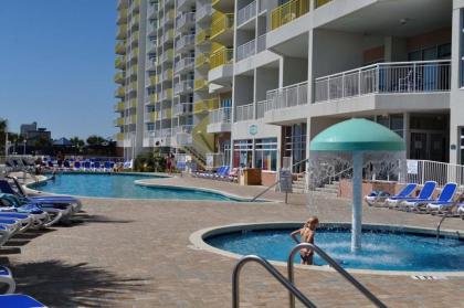 Bay Watch Resort 522 - 5th Floor oceanfront property with a fitness center and free Wifi plus pools - image 17