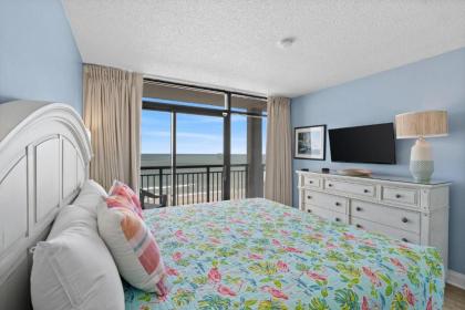 Beach Cove 804 - Oceanfront condo with multiple water features and free Wifi - image 10