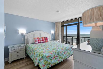 Beach Cove 804 - Oceanfront condo with multiple water features and free Wifi - image 11