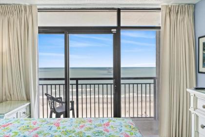 Beach Cove 804 - Oceanfront condo with multiple water features and free Wifi - image 13