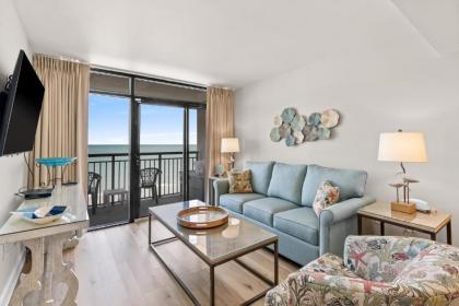 Beach Cove 804 - Oceanfront condo with multiple water features and free Wifi - image 3