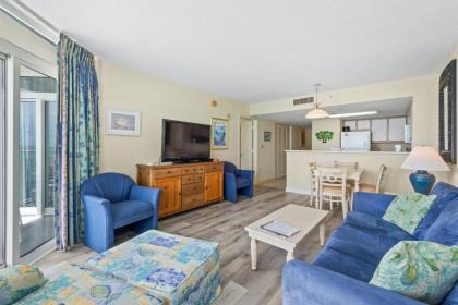 Baywatch Resort 1821 - Budget friendly 2 bedroom unit overlooking the ocean - image 3