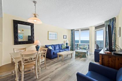 Baywatch Resort 1821 - Budget friendly 2 bedroom unit overlooking the ocean - image 4