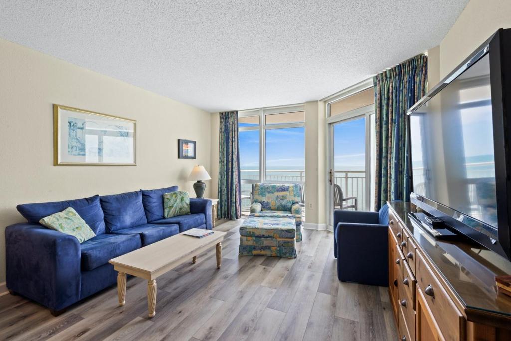 Baywatch Resort 1821 - Budget friendly 2 bedroom unit overlooking the ocean - image 6