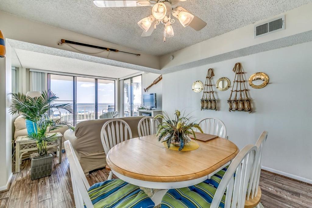 Crescent Sands WH G1 - Bright beach condo with oceanfront with pool and picnic area - image 4