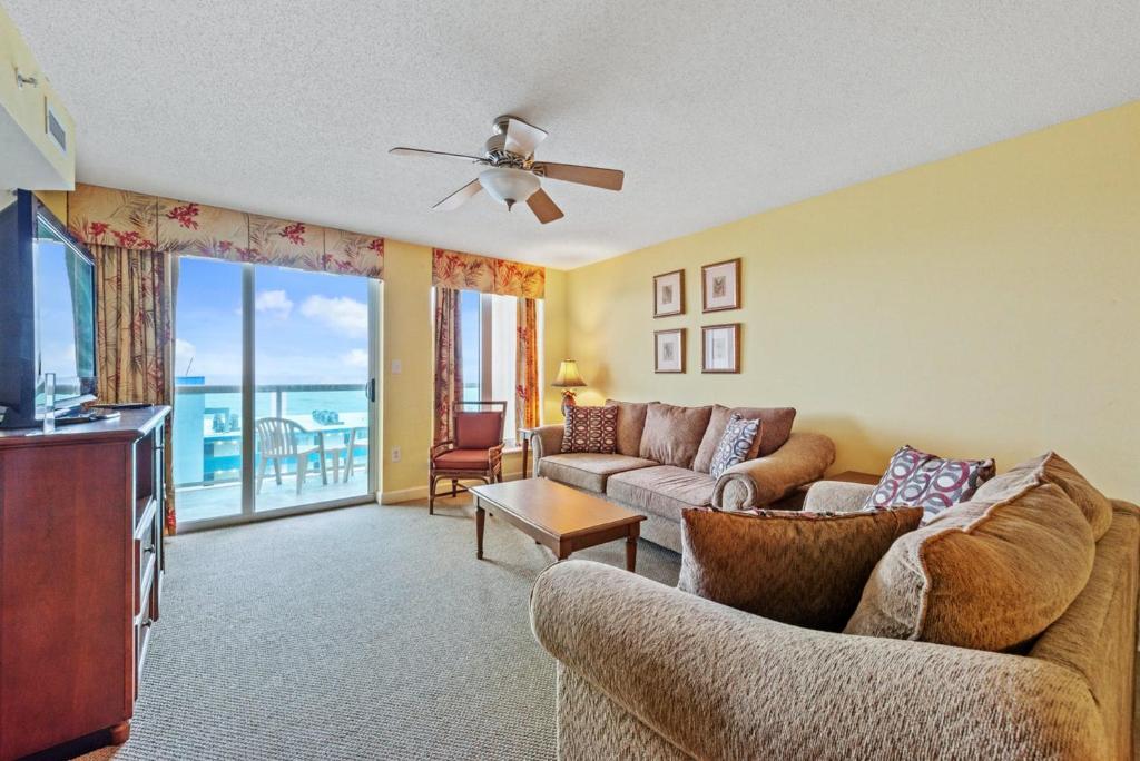 Malibu Pointe 1002 - Fantastic views 1 Bedroom and 1 bathroom Malibu Pointe - image 2