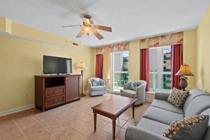 malibu Pointe 502   tastefully furnished with all the facilities required for a winning vacation North myrtle Beach