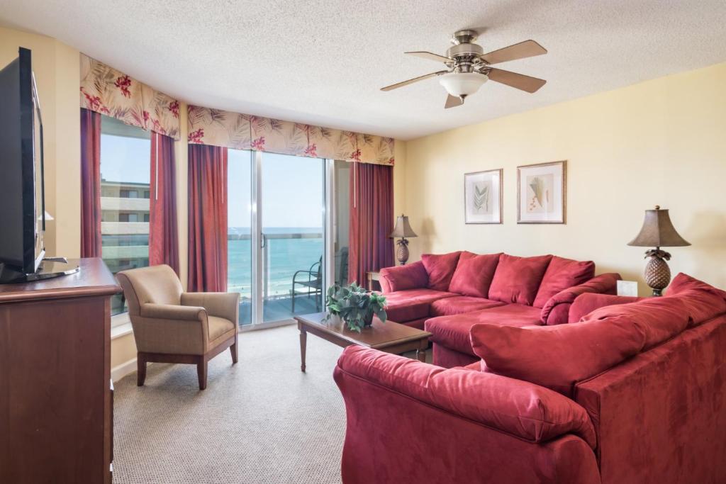 Malibu Pointe 604 - Luxury accommodations in this sunny and bright condo - main image