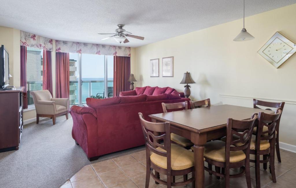 Malibu Pointe 604 - Luxury accommodations in this sunny and bright condo - image 4