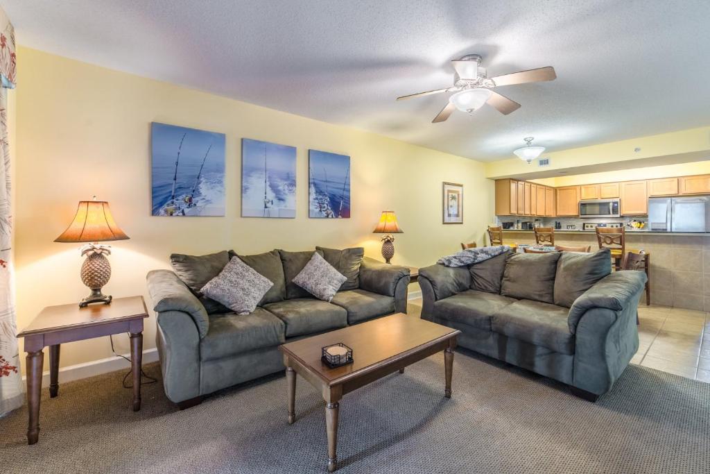 Malibu Pointe 1004 - Glamorous accommodation for up to 8 people - image 4