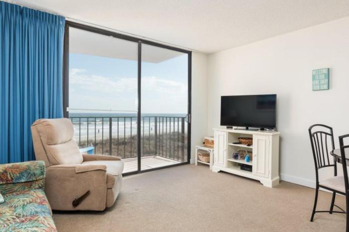 Carolina Reef 105 - Fantastic views from this 1 bedroom oceanfront condo in Carolina reef - main image