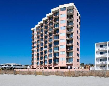 Carolina Reef 105 - Fantastic views from this 1 bedroom oceanfront condo in Carolina reef - image 13