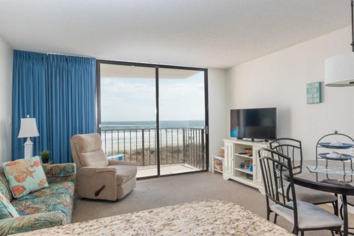 Carolina Reef 105 - Fantastic views from this 1 bedroom oceanfront condo in Carolina reef - image 2