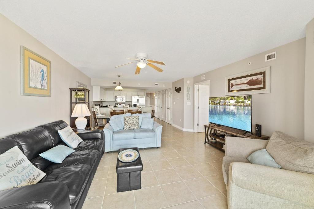 Malibu Pointe 1204 - Beautifully decorated 3 bedroom condo in Malibu Pointe - image 4