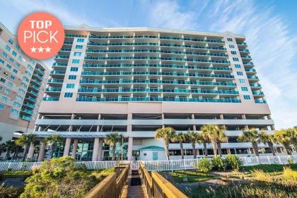 Crescent Keyes 1006 - Amazing oceanfront condo with an outdoor pool and hot tub - image 2