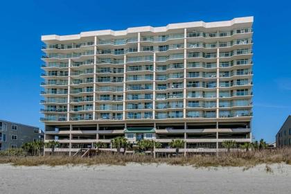 North Shore Villas 405 - Upscale oceanfront condo with jacuzzi tub and lazy river - image 15