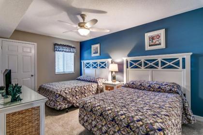 North Shore Villas 405 - Upscale oceanfront condo with jacuzzi tub and lazy river - image 9