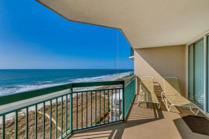 North Shore Villas - Open and light cozy condo jacuzzi tub and lazy river - image 17