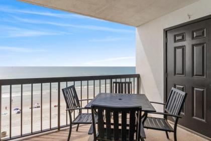 Crescent Tower I 602 - Oceanfront 6th floor condo with a murphy bed and an outdoor pool - image 12