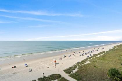 Crescent Tower I 602 - Oceanfront 6th floor condo with a murphy bed and an outdoor pool - image 14