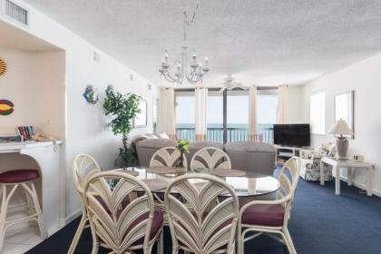 Ocean Bay Club 406A - This oceanfront unit boasts an incredible low down view of NMB - image 4