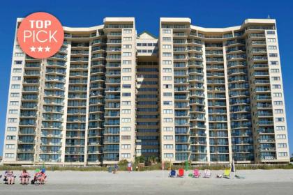 Ocean Bay Club 506A - Elegant beach chic condo with jacuzzi tub and lazy river - image 17