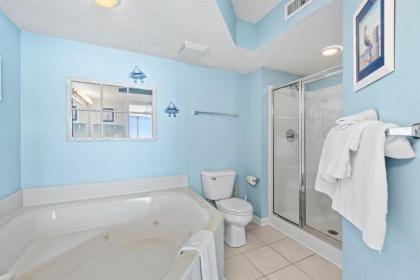 Ocean Bay Club 1003 - Equipped oceanfront condo with jacuzzi tub and lazy river - image 11