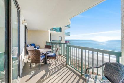 Ocean Bay Club 1003 - Equipped oceanfront condo with jacuzzi tub and lazy river - image 17