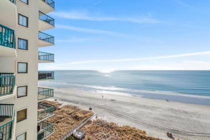 Ocean Bay Club 1003 - Equipped oceanfront condo with jacuzzi tub and lazy river - image 18