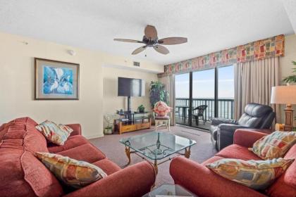 Ocean Bay Club 407   Oceanfront condo with a recliner and indoor pool