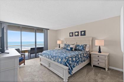 Ocean Creek C10 - 3 Bedroom condo with access to volleyball court and restaurant plus pools - image 11