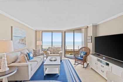 Ocean Creek C10 - 3 Bedroom condo with access to volleyball court and restaurant plus pools - image 2