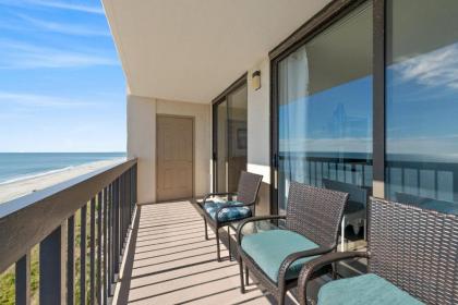 Waterpointe II 804 - Beachfront unit and indoor pool and hot tub plus BBQ grill - image 15