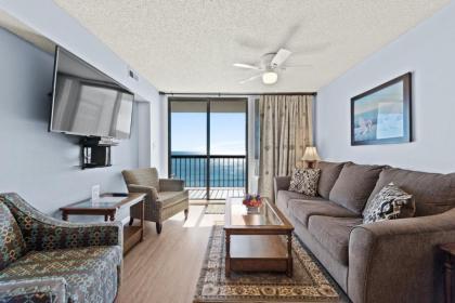 Waterpointe II 804 - Beachfront unit and indoor pool and hot tub plus BBQ grill - image 4