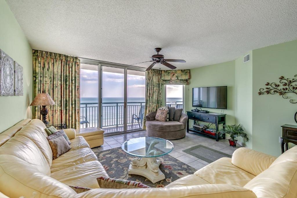 Windy Hill Dunes 1203 - Spacious updated condo with jacuzzi tub and lazy river - main image