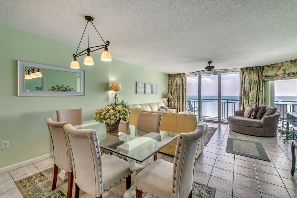 Windy Hill Dunes 1203 - Spacious updated condo with jacuzzi tub and lazy river - image 3