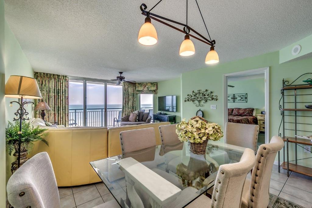 Windy Hill Dunes 1203 - Spacious updated condo with jacuzzi tub and lazy river - image 5