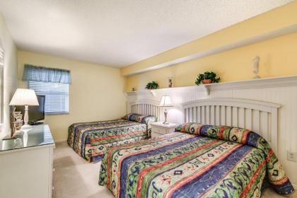 Windy Hill Dunes 1304 - Beach themed oceanfront condo with a lazy river and BBQ grill - image 11