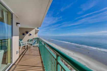 Windy Hill Dunes 1304 - Beach themed oceanfront condo with a lazy river and BBQ grill - image 12