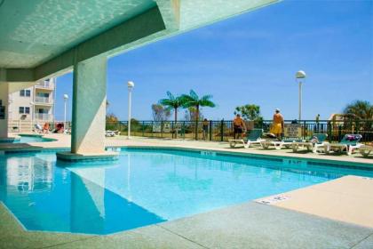 Windy Hill Dunes 1304 - Beach themed oceanfront condo with a lazy river and BBQ grill - image 14