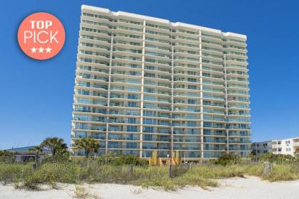 Windy Hill Dunes 1304 - Beach themed oceanfront condo with a lazy river and BBQ grill - image 15