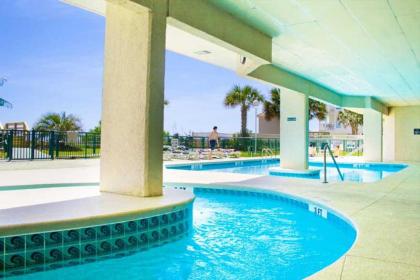 Windy Hill Dunes 1304 - Beach themed oceanfront condo with a lazy river and BBQ grill - image 16