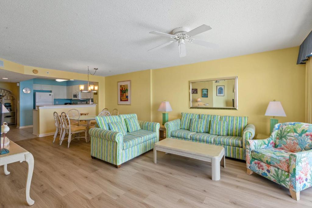 Windy Hill Dunes 1305 - Tropical oceanfront spacious condo with an outdoor pool - image 4