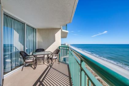 Windy Hill Dunes 1402 - Beautiful oceanfront condo with a recliner and a lazy river - image 16