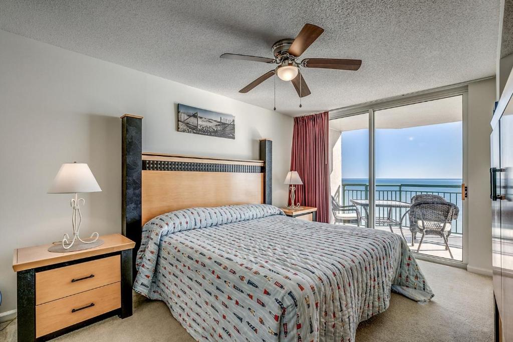 Windy Hill Dunes 1402 - Beautiful oceanfront condo with a recliner and a lazy river - image 7