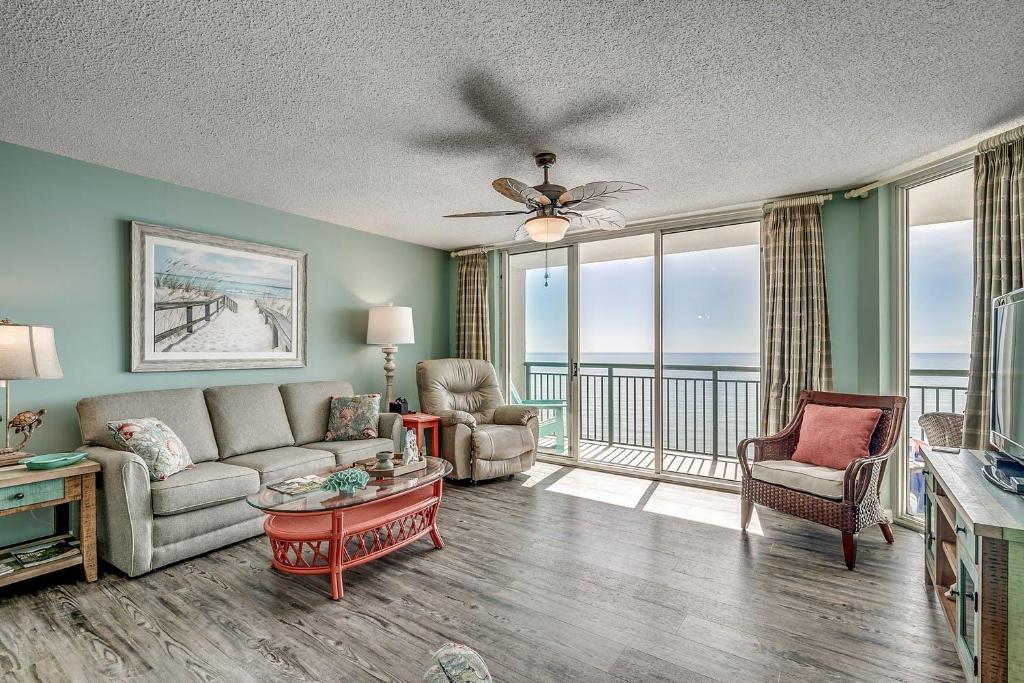 Windy Hill Dunes 1503 - Upscale beachfront condo with a lazy river and a BBQ grill - image 3