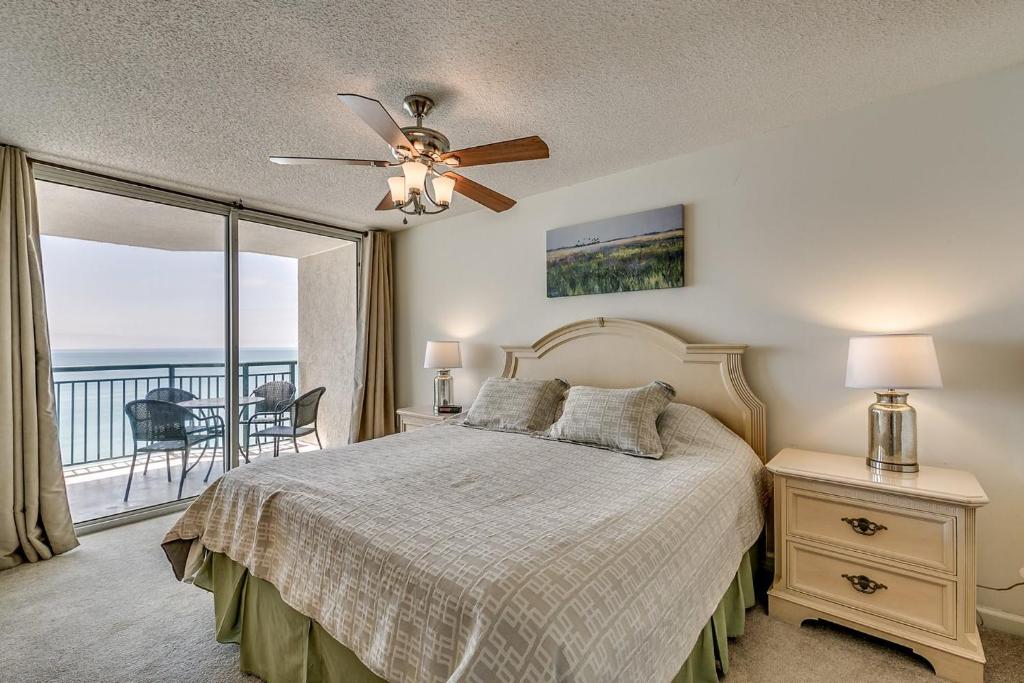 Windy Hill Dunes 1505 - 15th floor condo with elegant touches and an outdoor hot tub - image 7