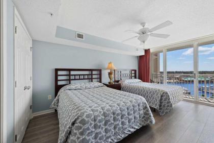 Yacht Club Villas 1004 - Large elegant condo with waterway view and an onsite day spa - image 14