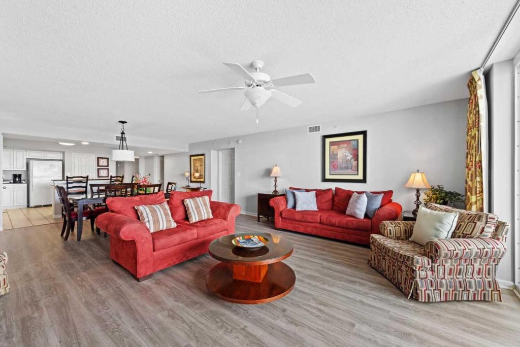 Yacht Club Villas 1004 - Large elegant condo with waterway view and an onsite day spa - image 6