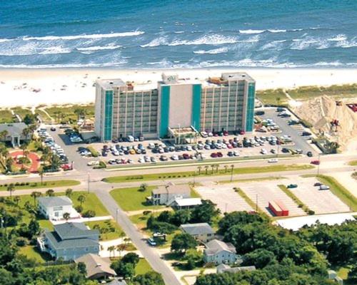 Year-round Oceanfront Suite at Sunny Myrtle Beach - Two Bedroom #1 - main image